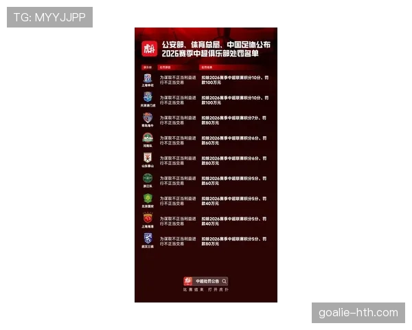 中超球队最新排名：积分榜形势与争冠保级走势分析